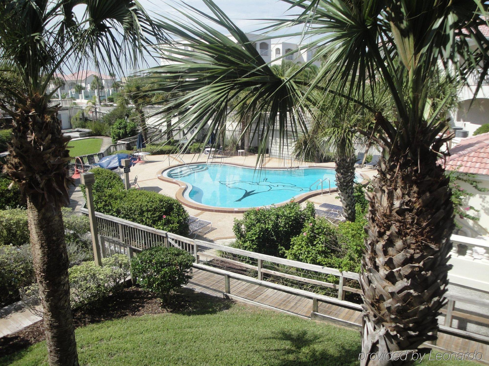 Hibiscus Oceanfront Resort St. Augustine Beach Létesítmények fotó